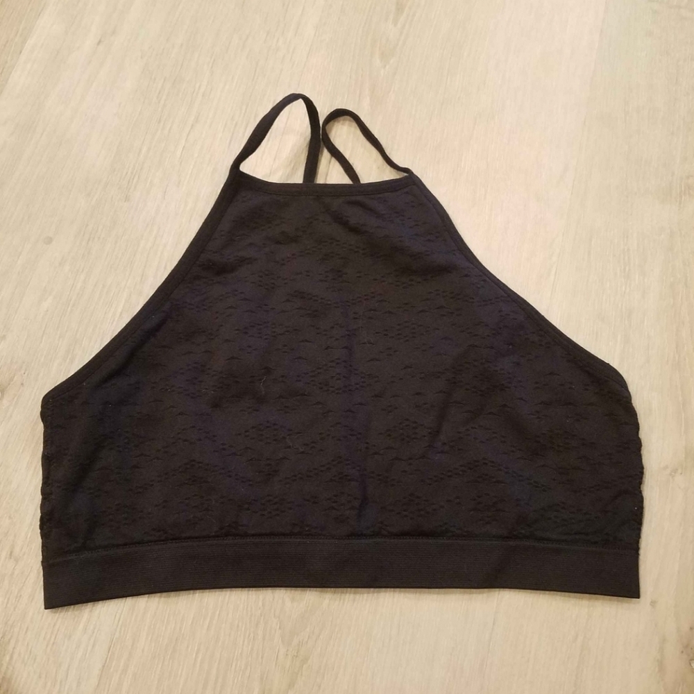 Xhilaration Racerback Bralette Size Medium